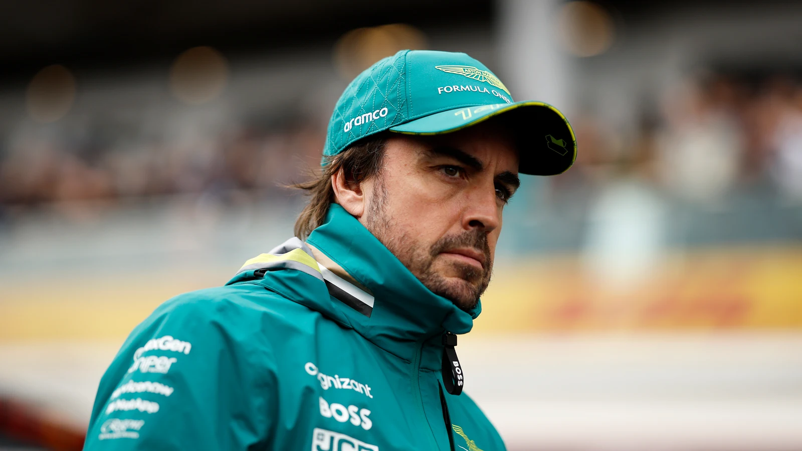 Alonso's Season: A Green Liveried Enigma