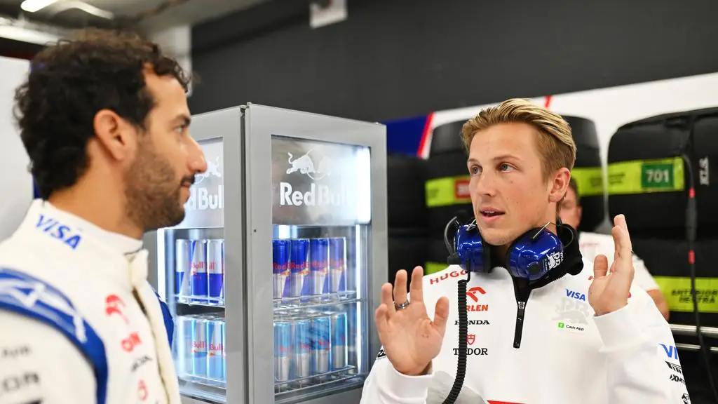 Ricciardo's RB Seat on the Chopping Block?