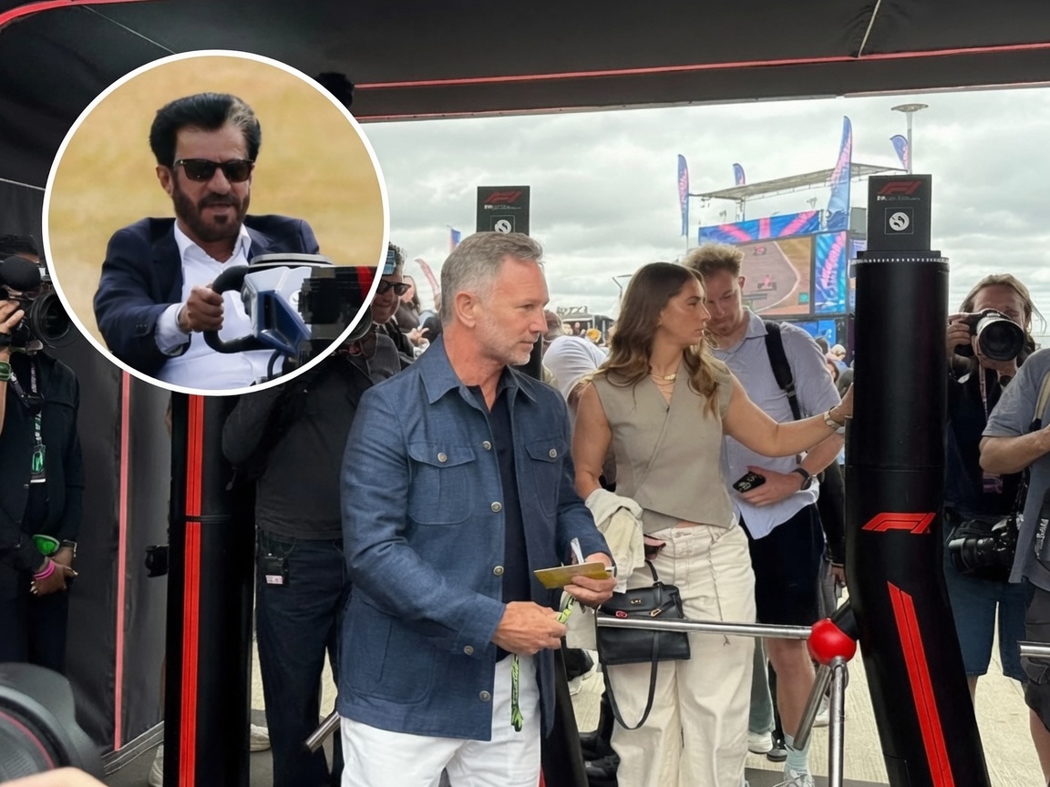 FIA President Steps Back From FIA to Spend More Time With His Boys