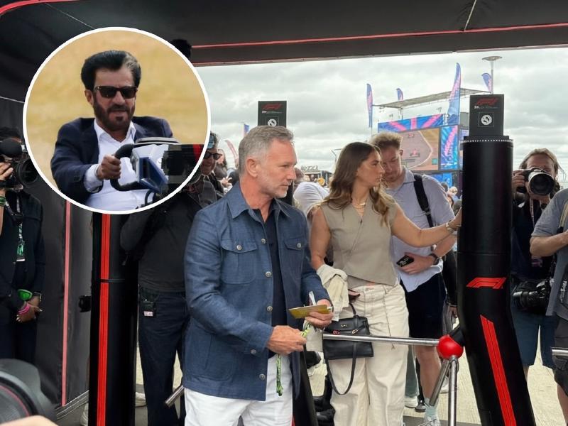 FIA President Steps Back From FIA to Spend More Time With His Boys