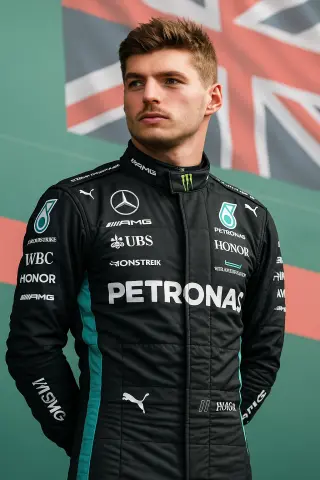 Max To Mercedes A Glimpse Into The Future