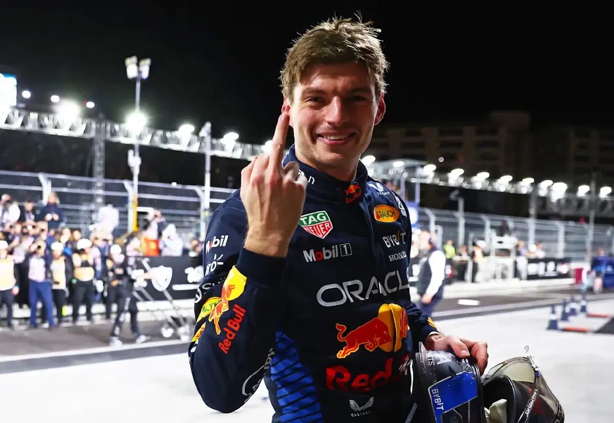 Max Verstappen's Worst Enemy