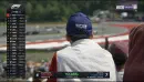 A Nice View of the Back of That Man's Head