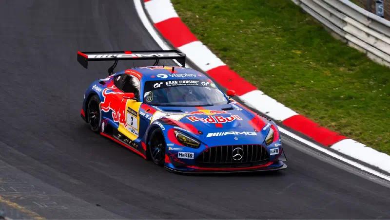 Verstappen Wins Everything Except the Tire Count